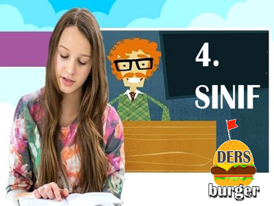 4.S�n�f S�navlar� - DersBurger