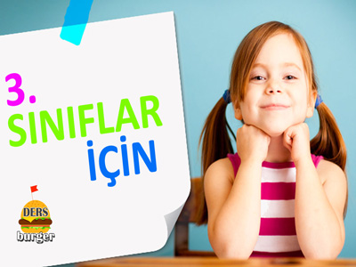 3.S�n�f S�navlar� - DersBurger