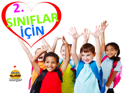 2.S�n�f S�navlar� - DersBurger